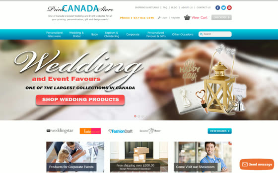 Print Canada case study