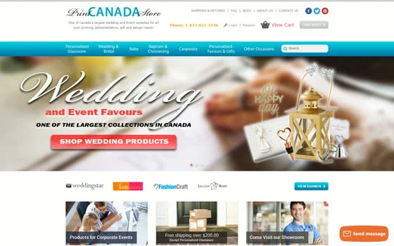 Print Canada case study